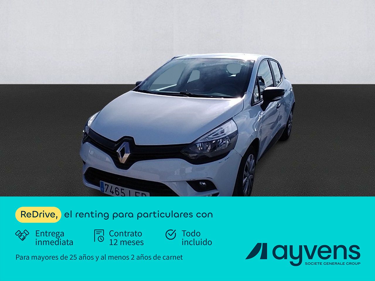 Foto renault clio 2020 /