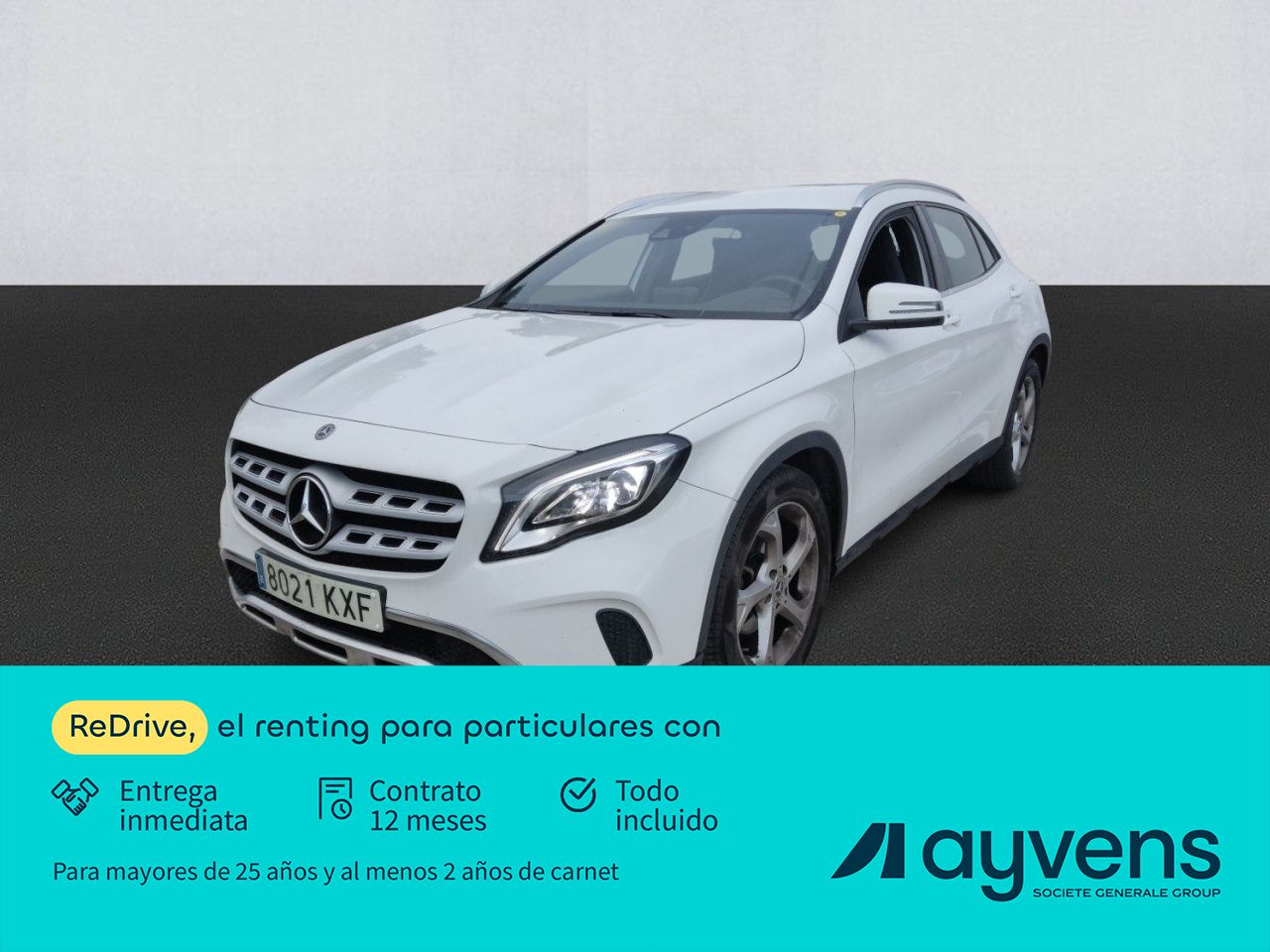 mercedes gla 2019 /
