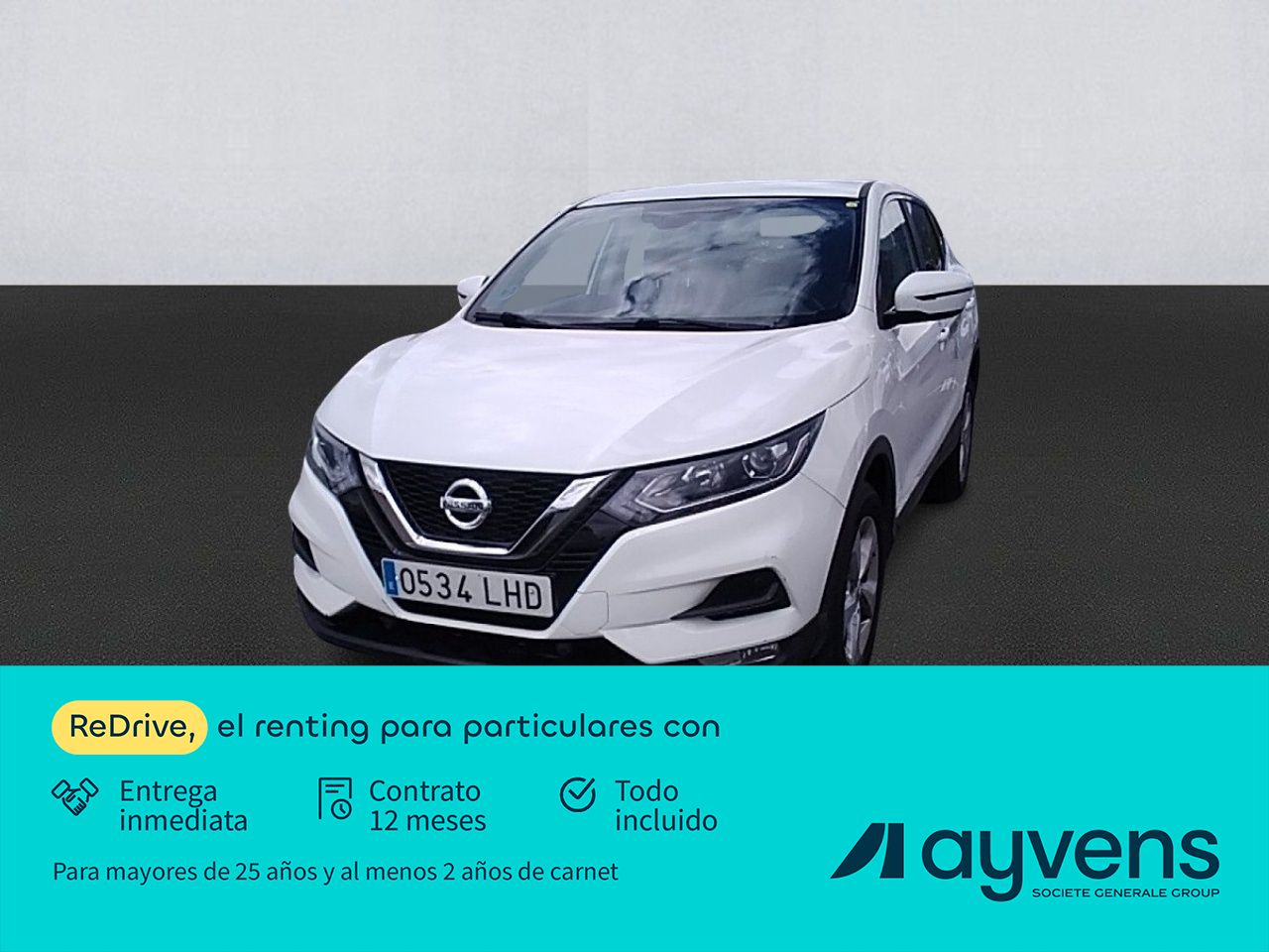 Foto nissan qashqai 2020 /