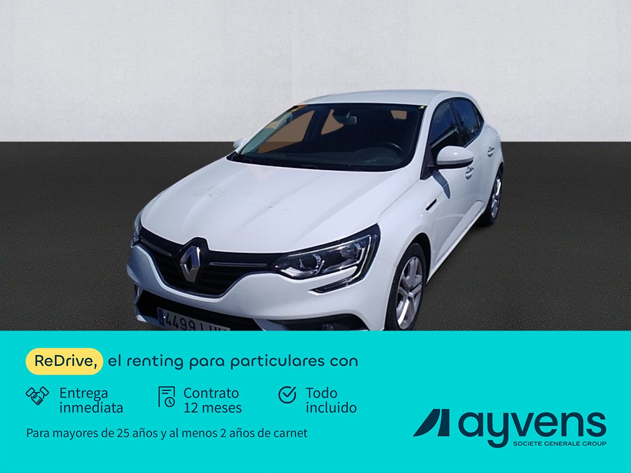 Foto renault megane 2020 /