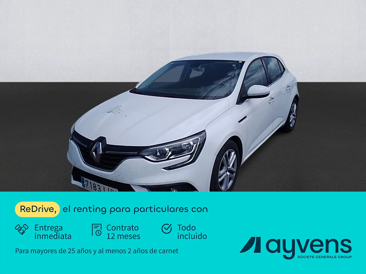 Foto renault megane 2020 /