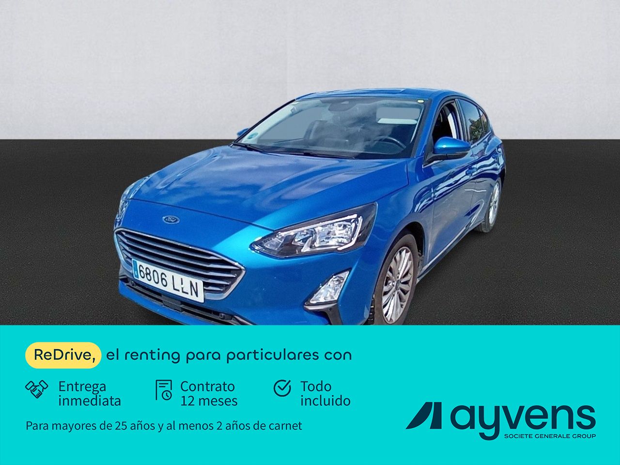 Foto ford focus 2020 /