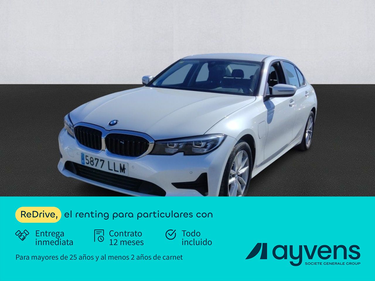 Foto bmw serie 3 2020 /