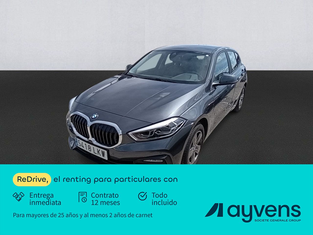 Bmw serie 5 2020 madrid  de segunda mano en Madrid - bmw serie 1 2020 /