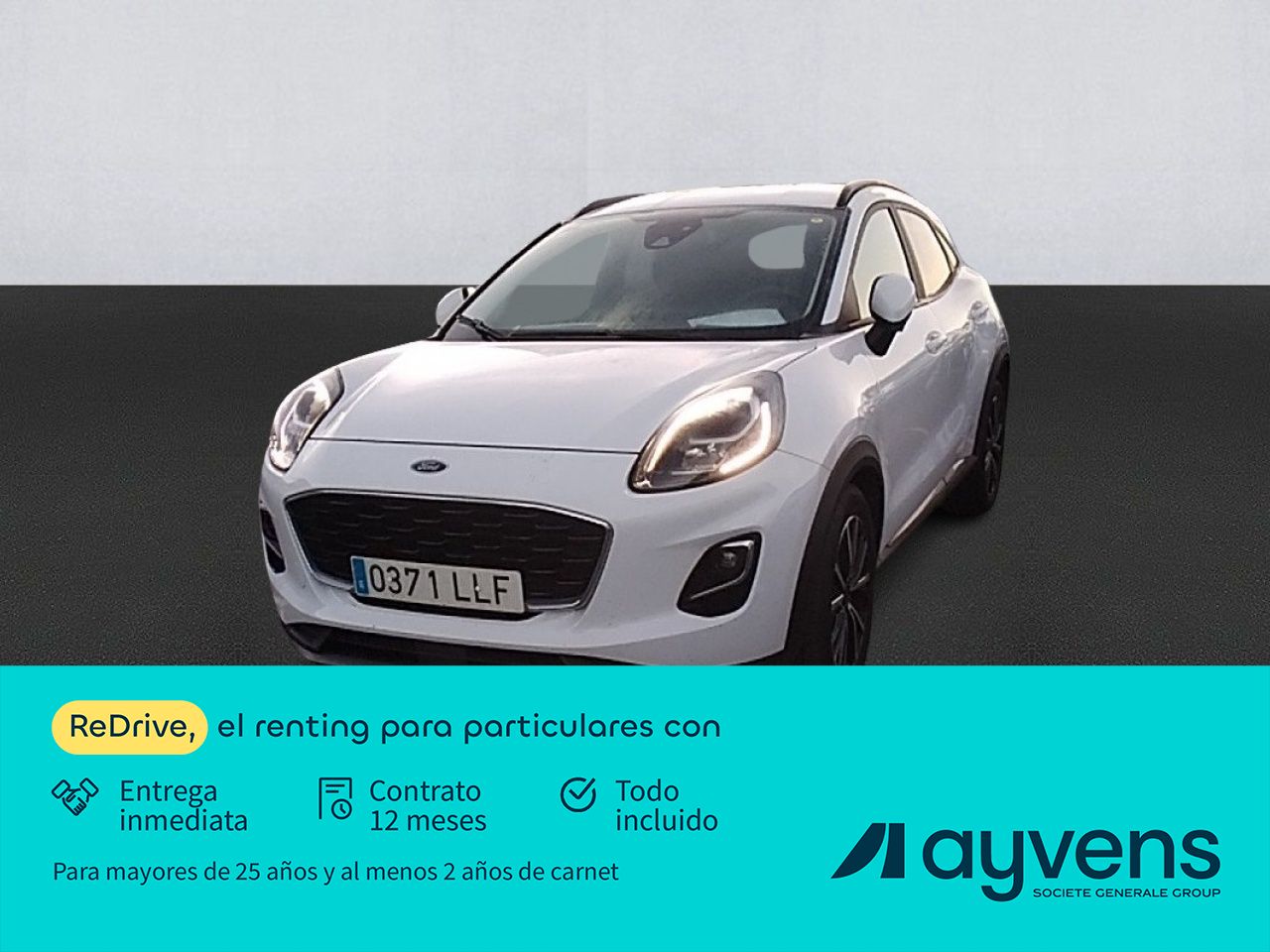 Foto ford puma 2020 /