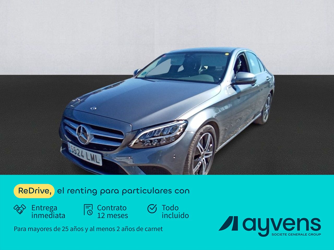 Foto mercedes clase c 2021 /