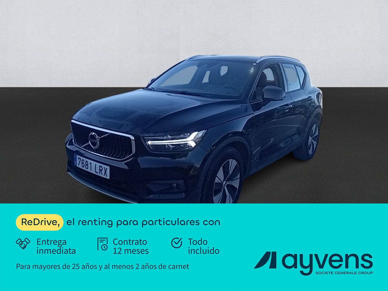 Foto volvo xc40 2021 /