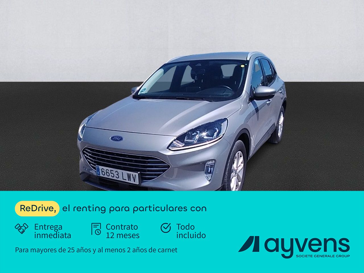 Foto ford kuga 2022 /