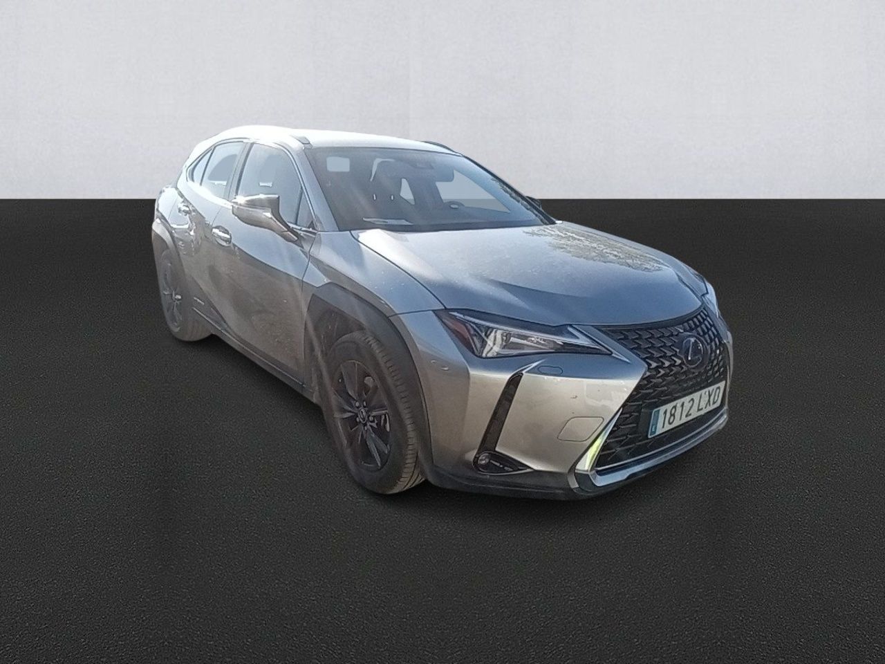 lexus ux 2022 / foto grande (3)