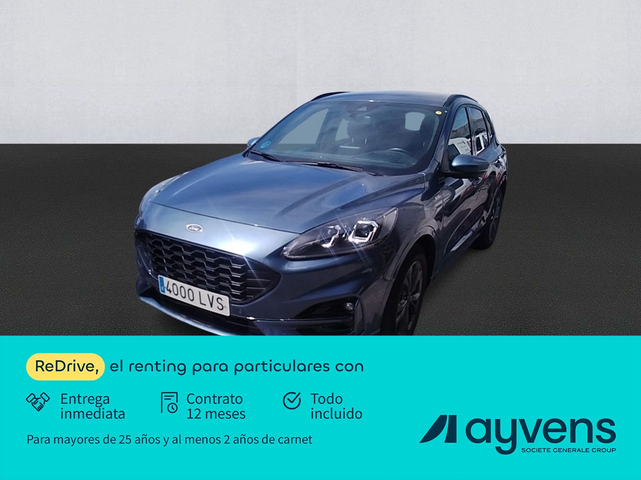 Foto ford kuga 2021 /