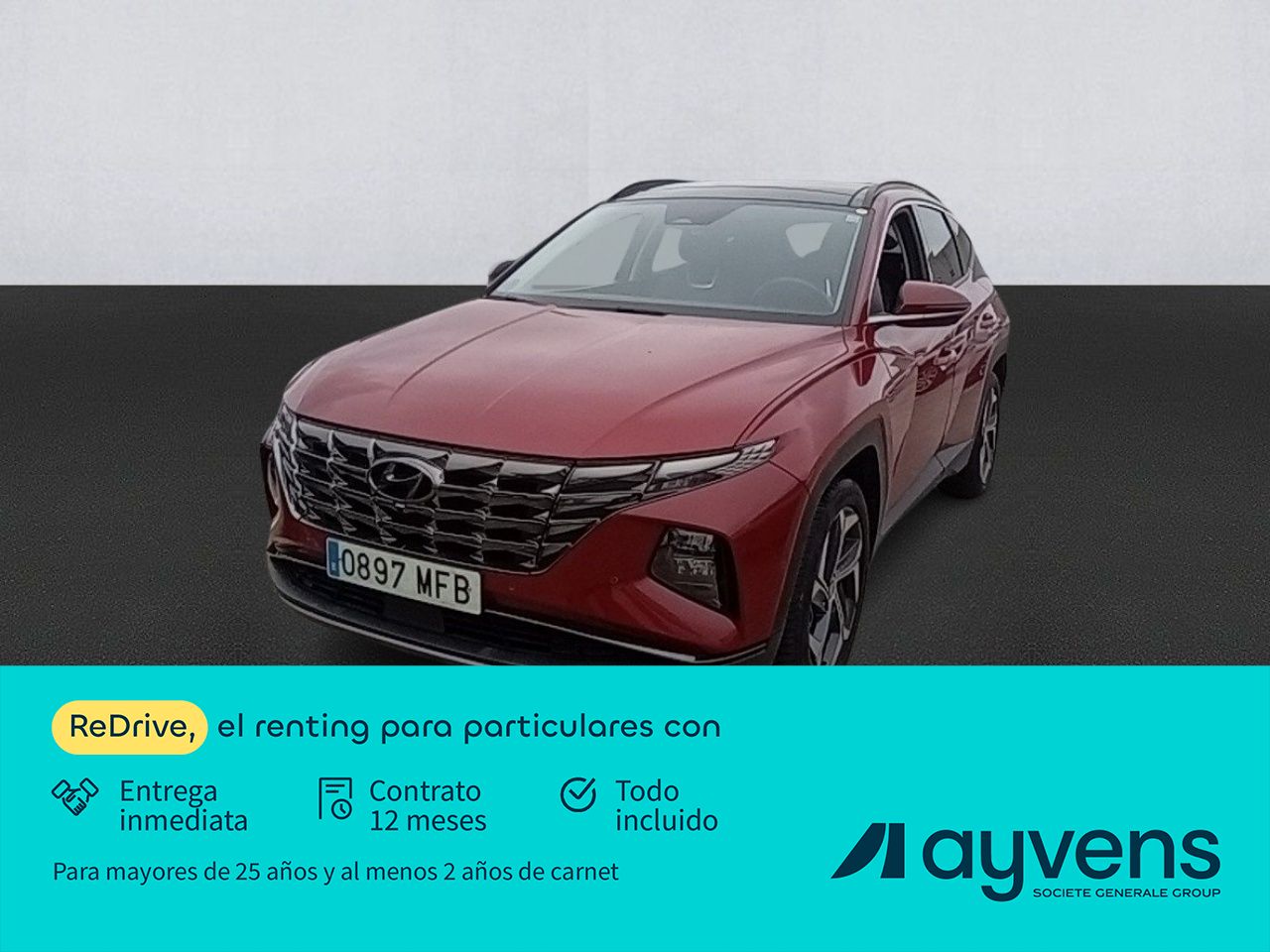 Foto hyundai tucson 2023 /