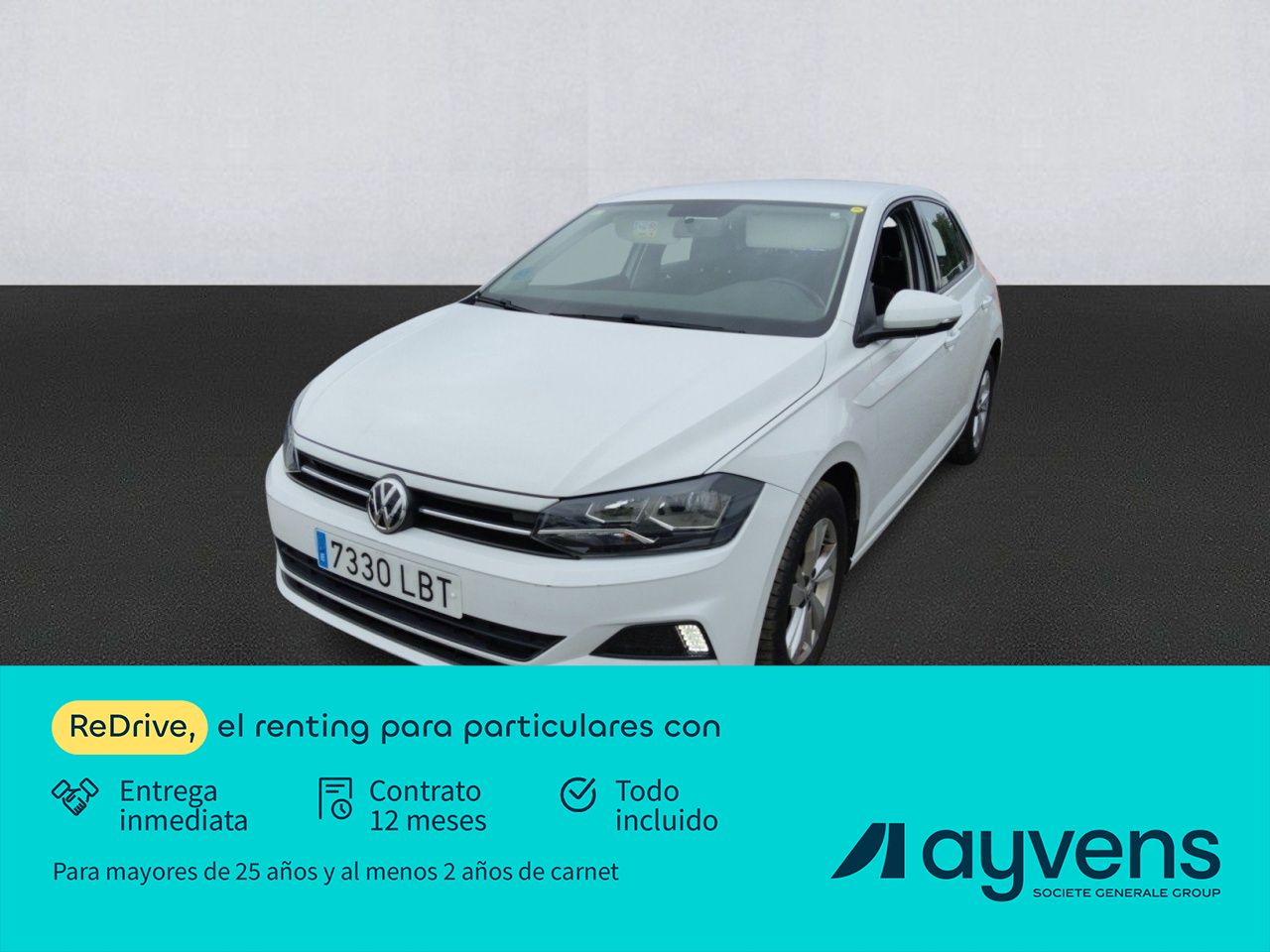 Foto volkswagen polo 2019 /