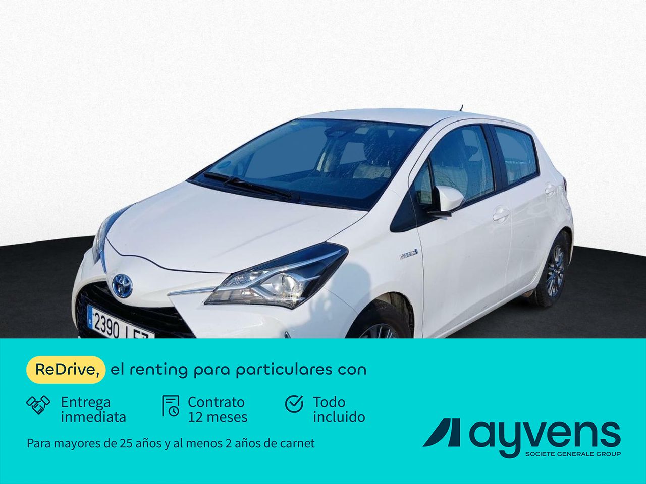 Foto toyota yaris 2020 /