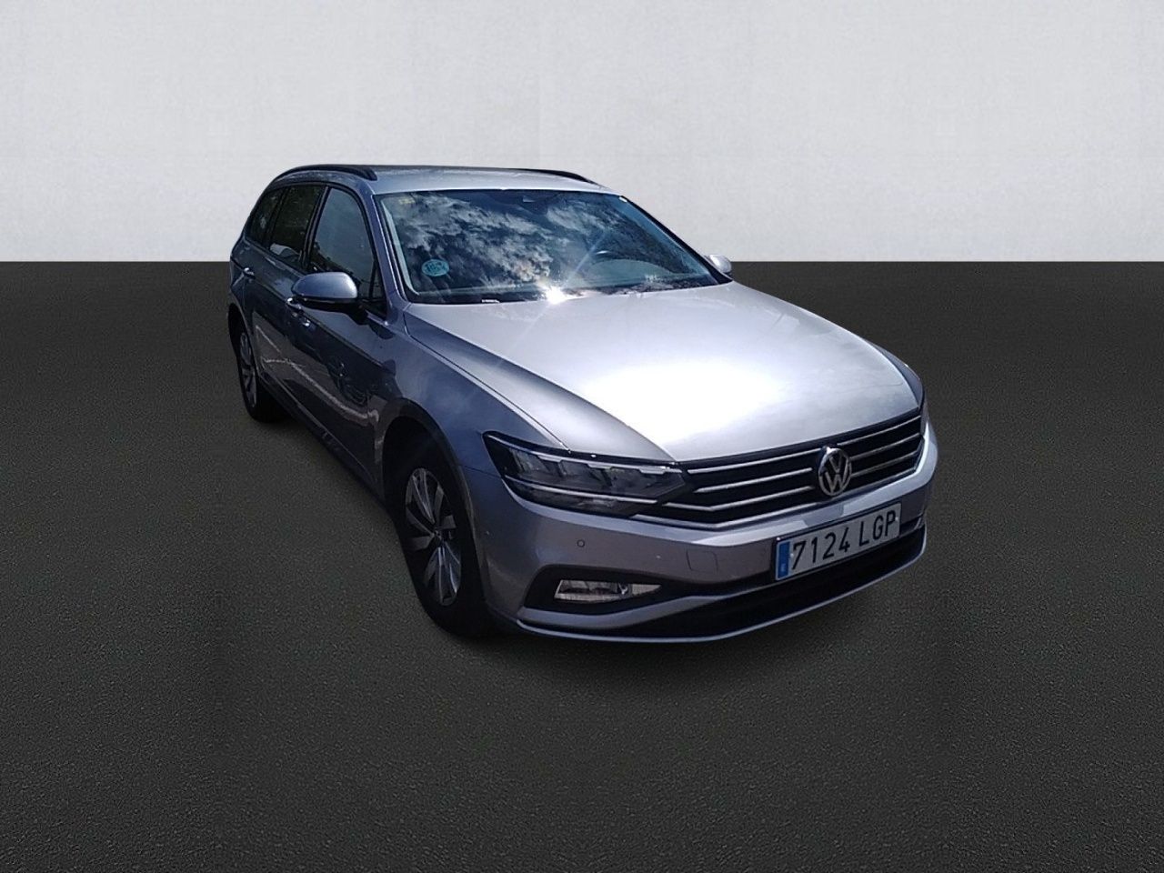 volkswagen passat 2020 / foto grande (3)