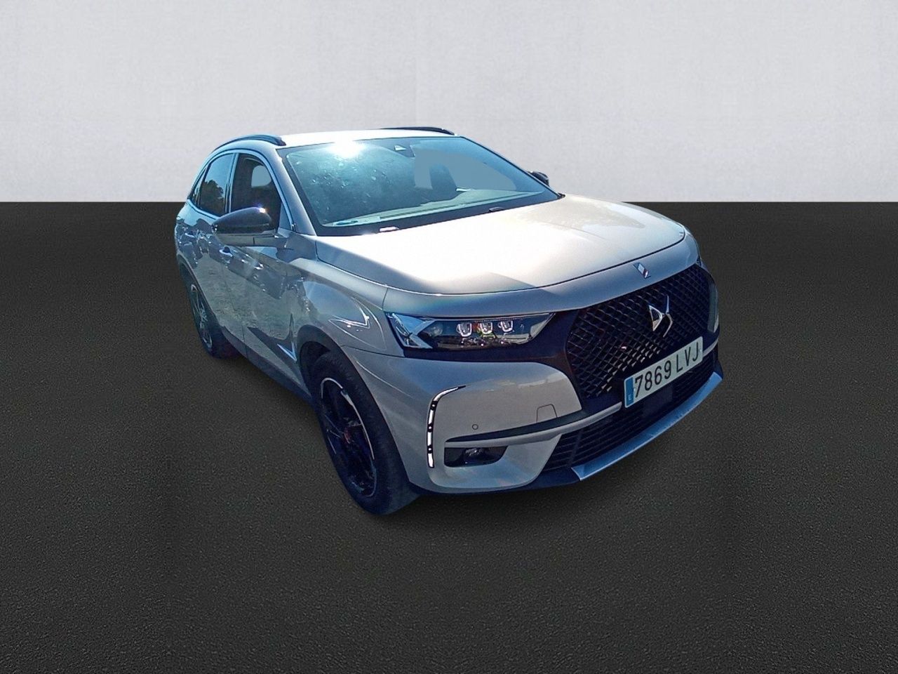 ds automobiles ds 7 2021 / foto grande (3)