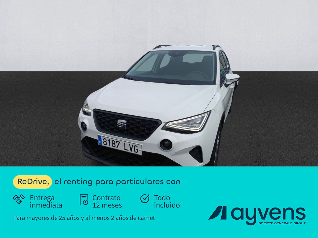 Foto seat arona 2021 /