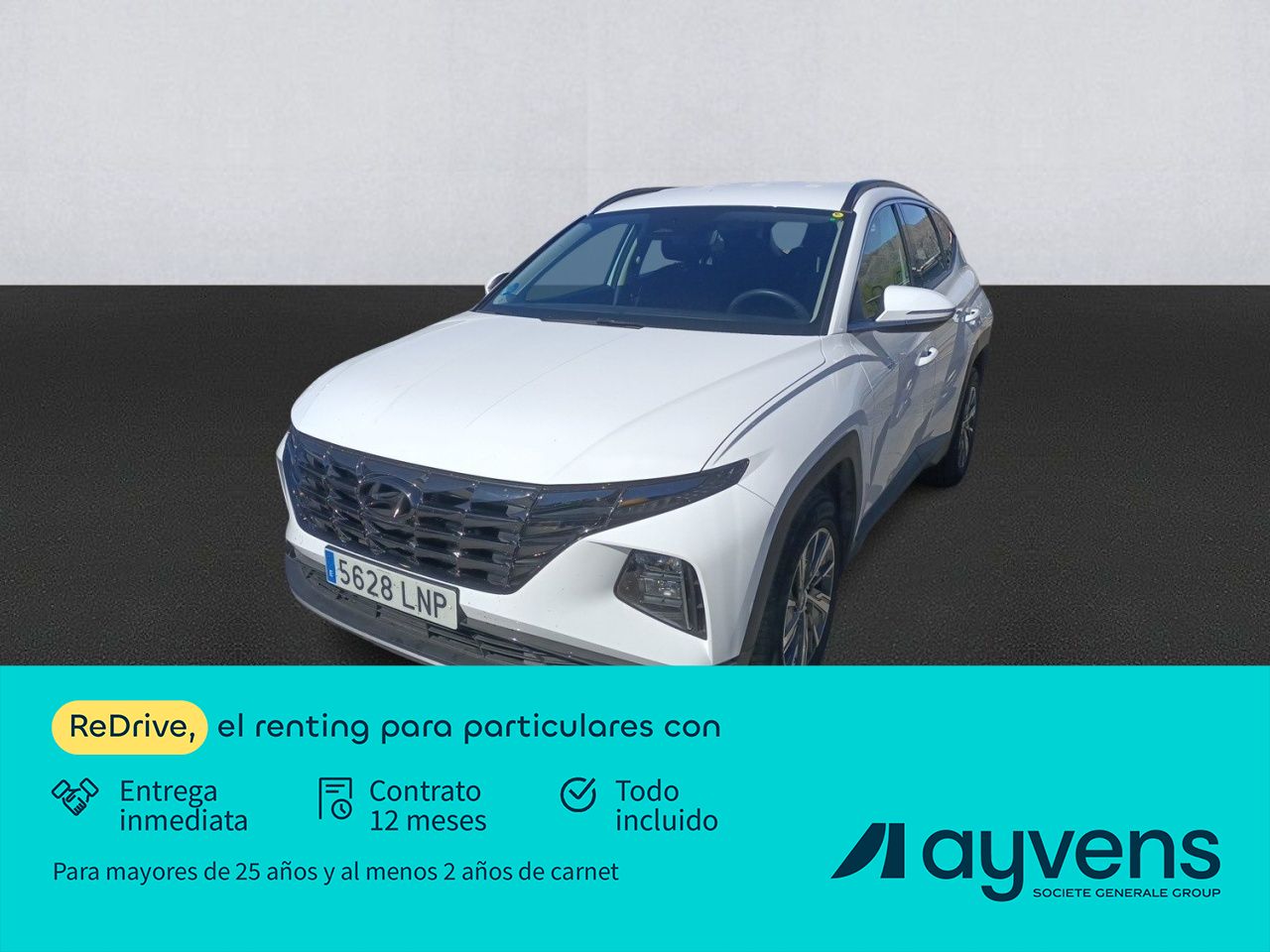 Foto hyundai tucson 2021 /