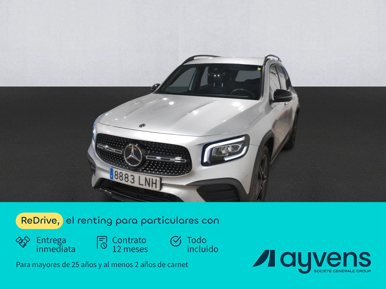 Foto mercedes clase glb 2021 /