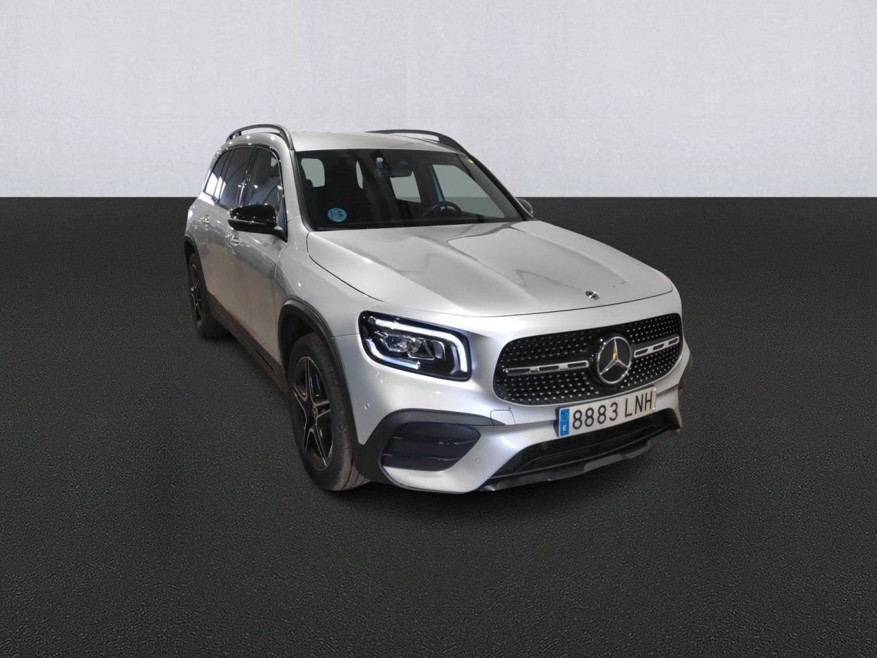 mercedes clase glb 2021 / foto grande (3)