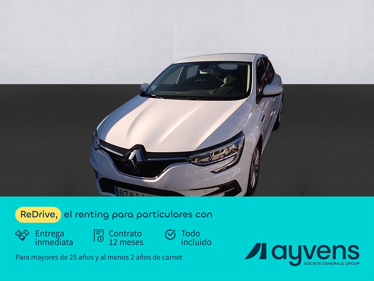 renault megane 2021 /