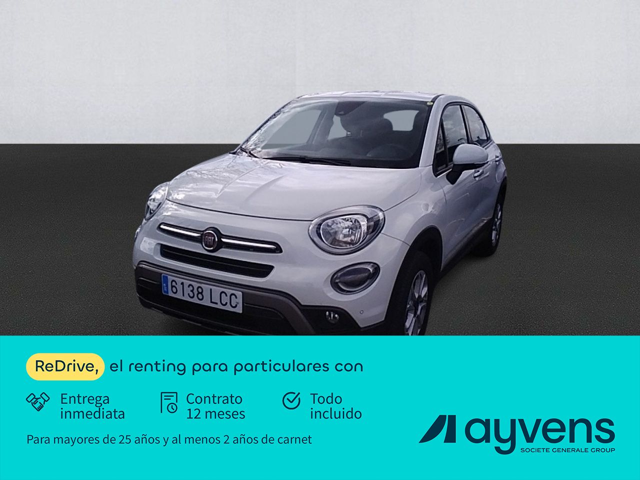 Foto fiat 500x 2019 /