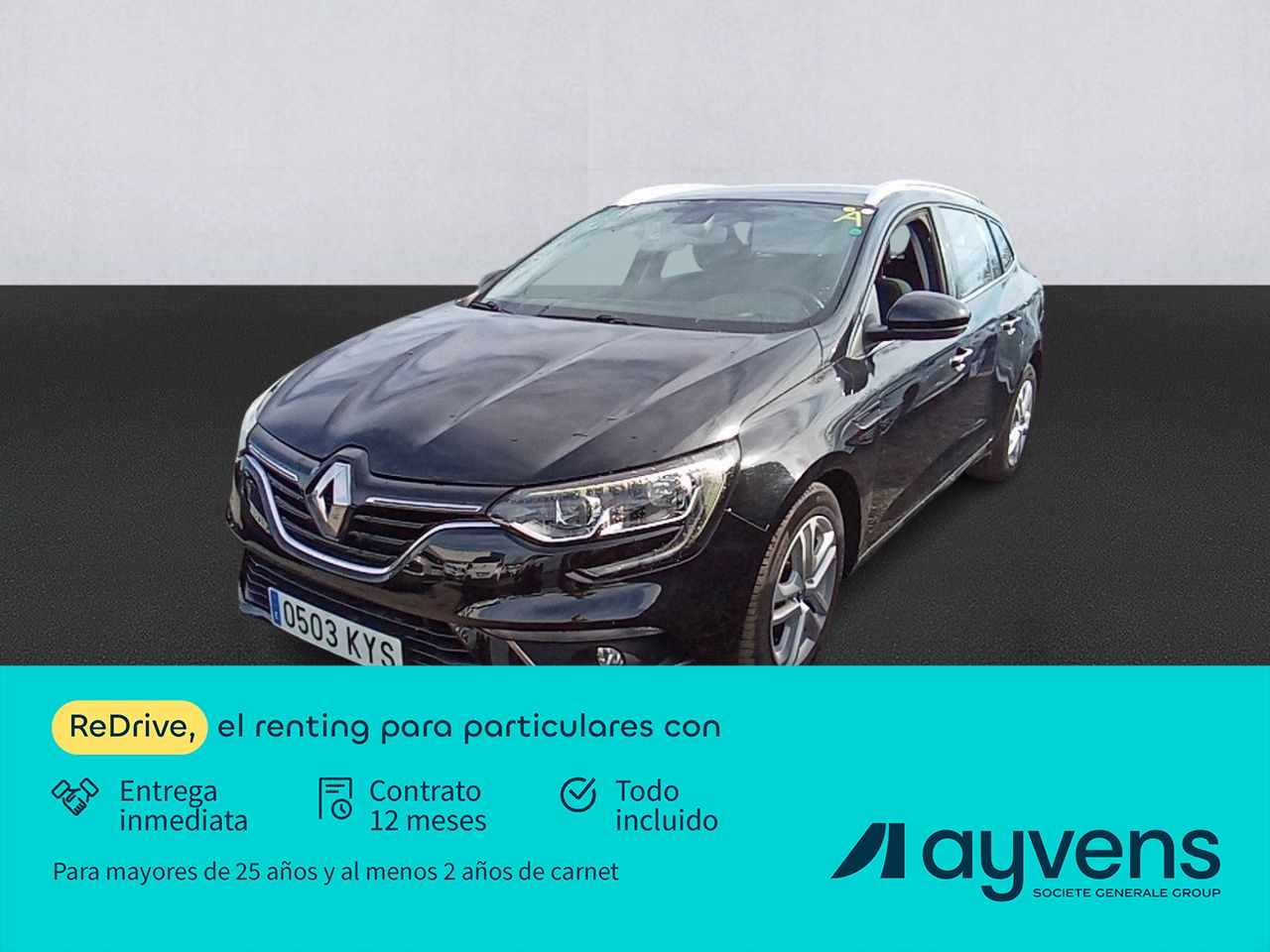 renault megane 2019 /
