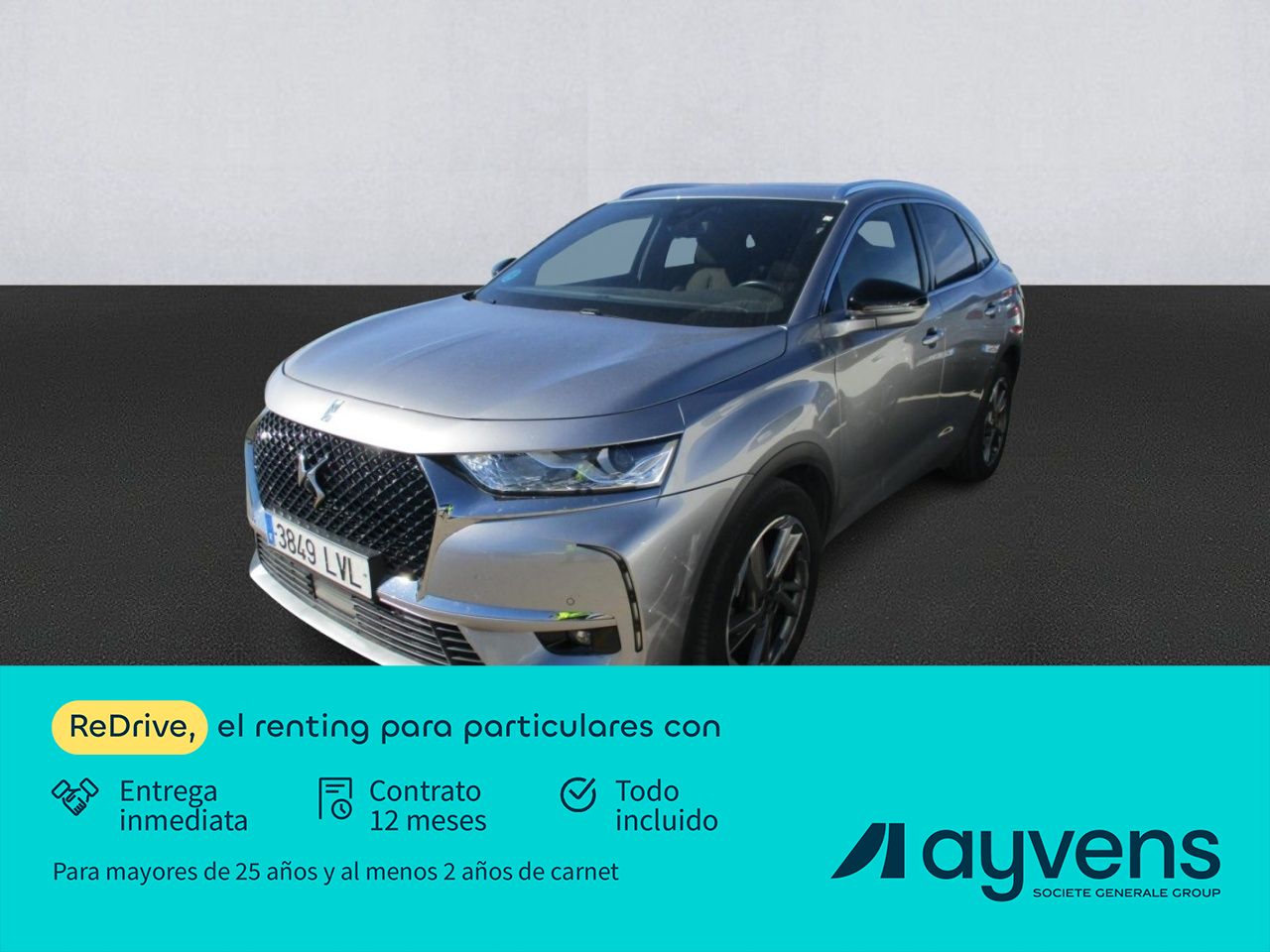 Foto ds automobiles ds 7 2021 /