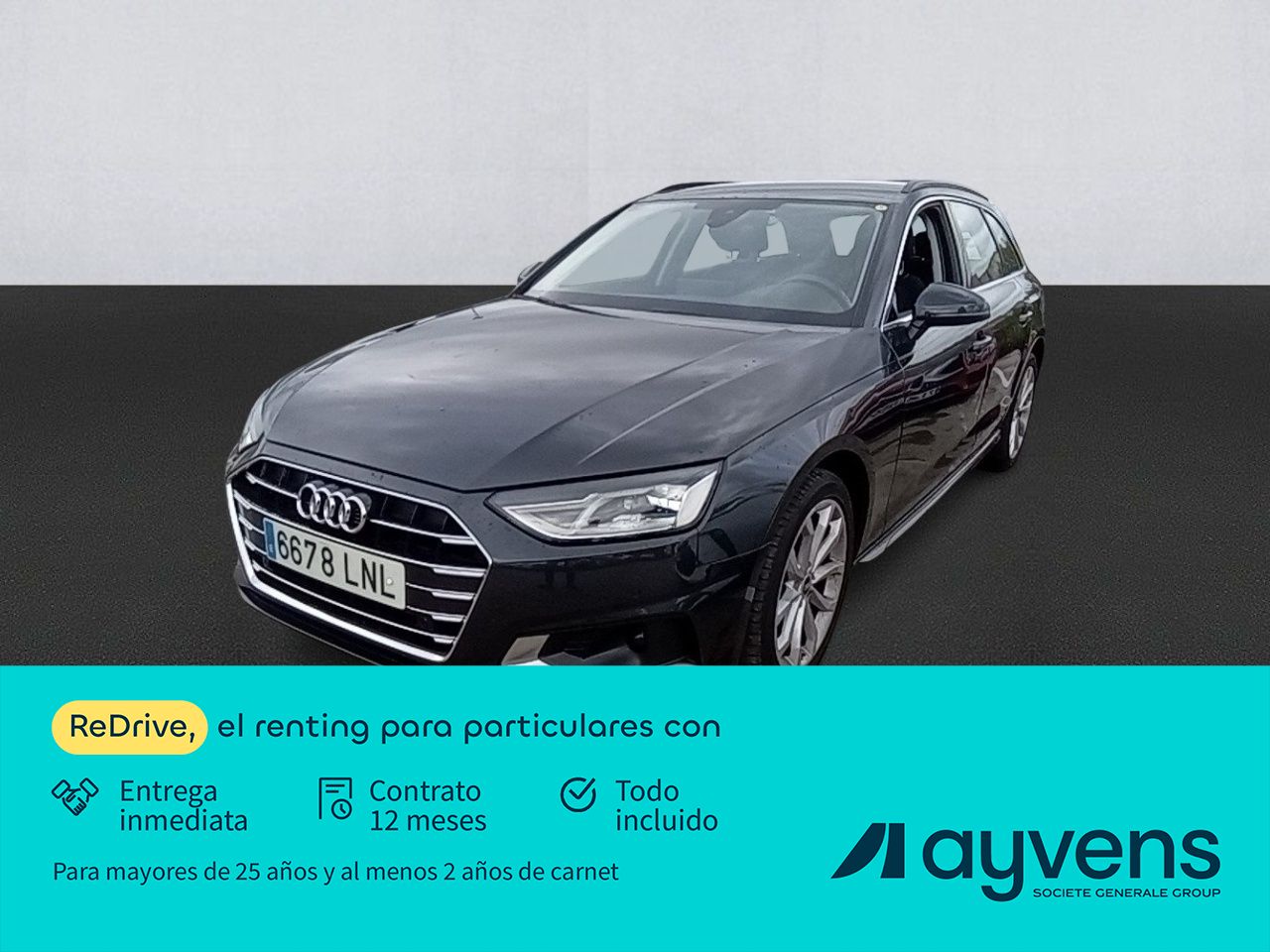 Foto audi a4 2021 /