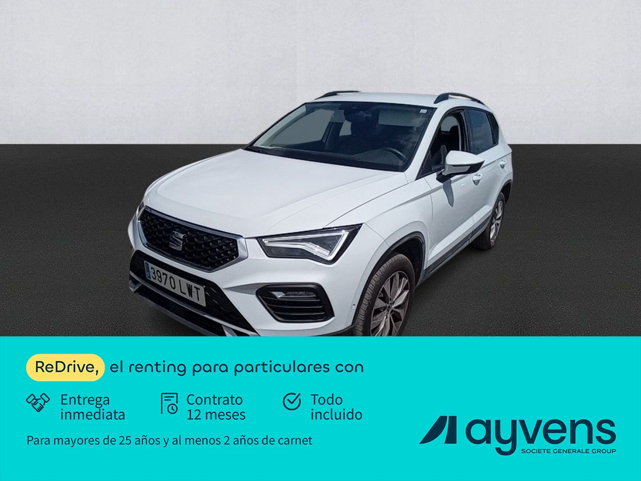 Foto seat ateca 2022 /