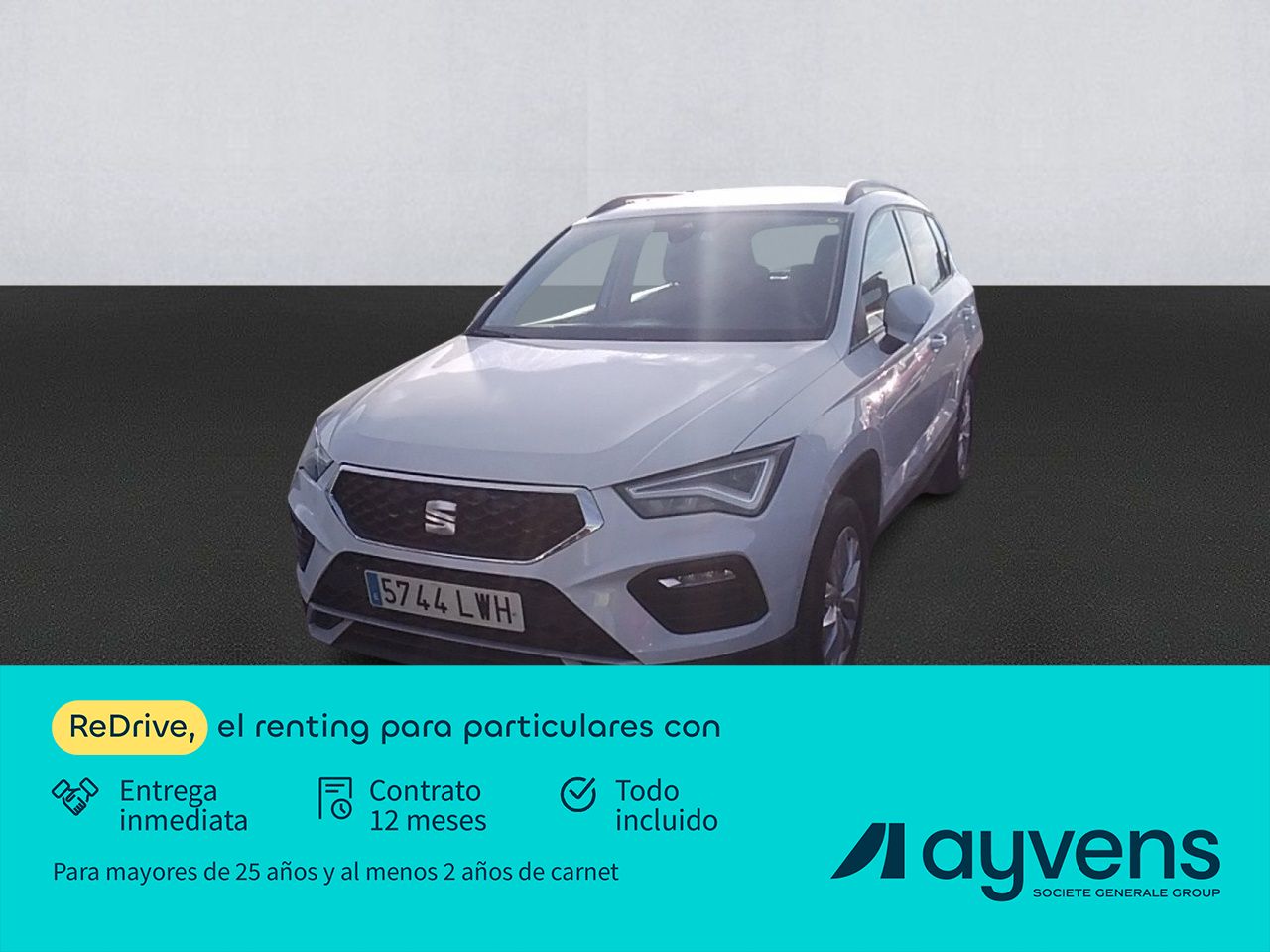 Foto seat ateca 2022 /