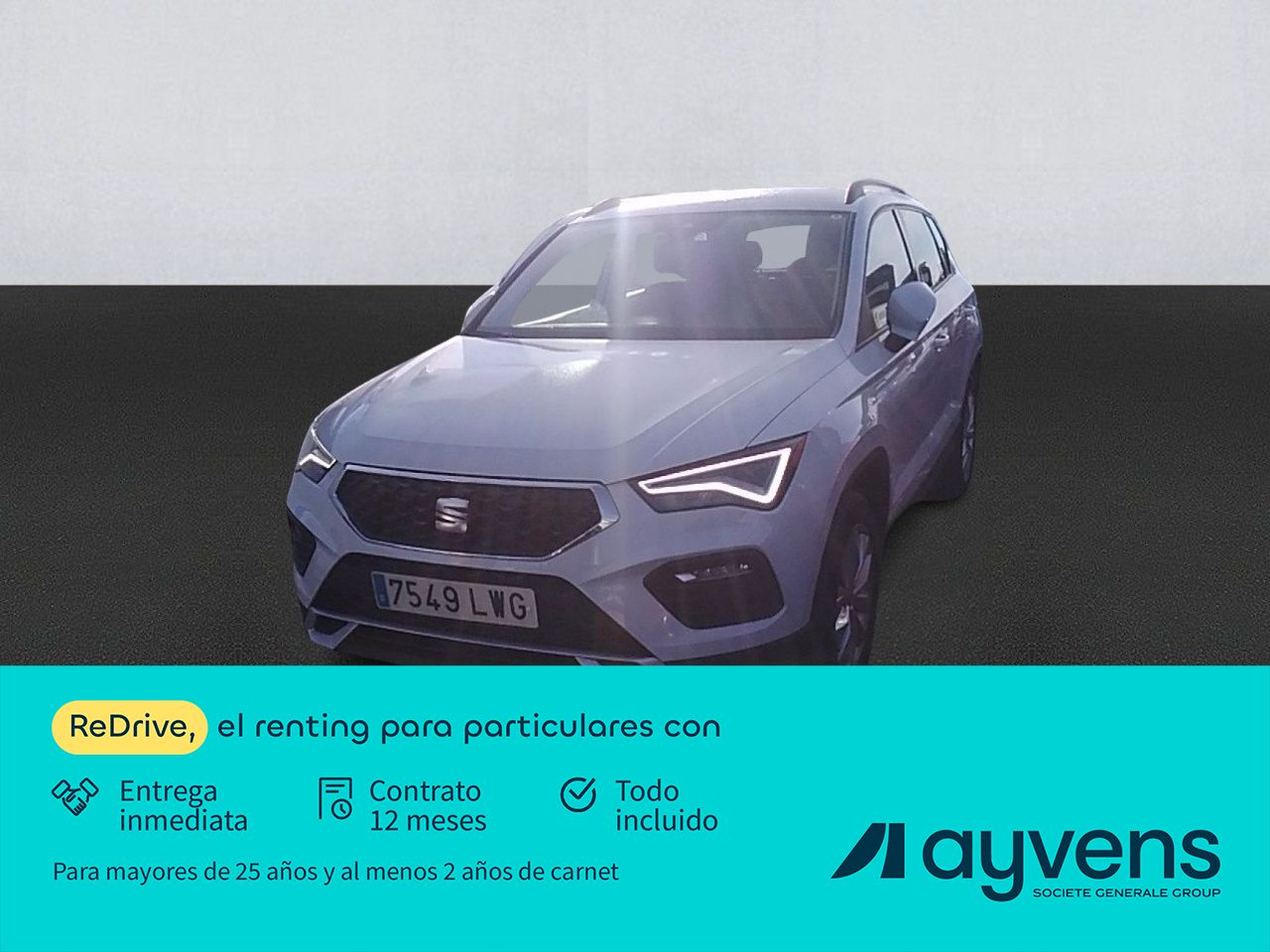 Foto seat ateca 2022 /