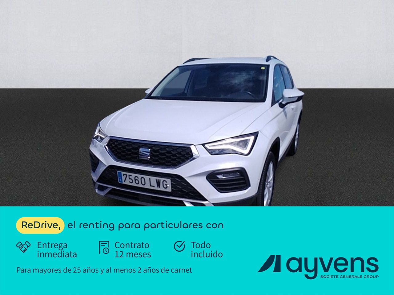 Foto seat ateca 2022 /