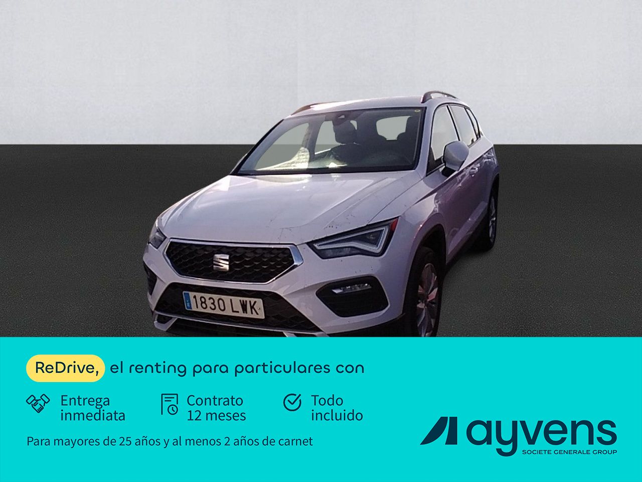 Foto seat ateca 2022 /