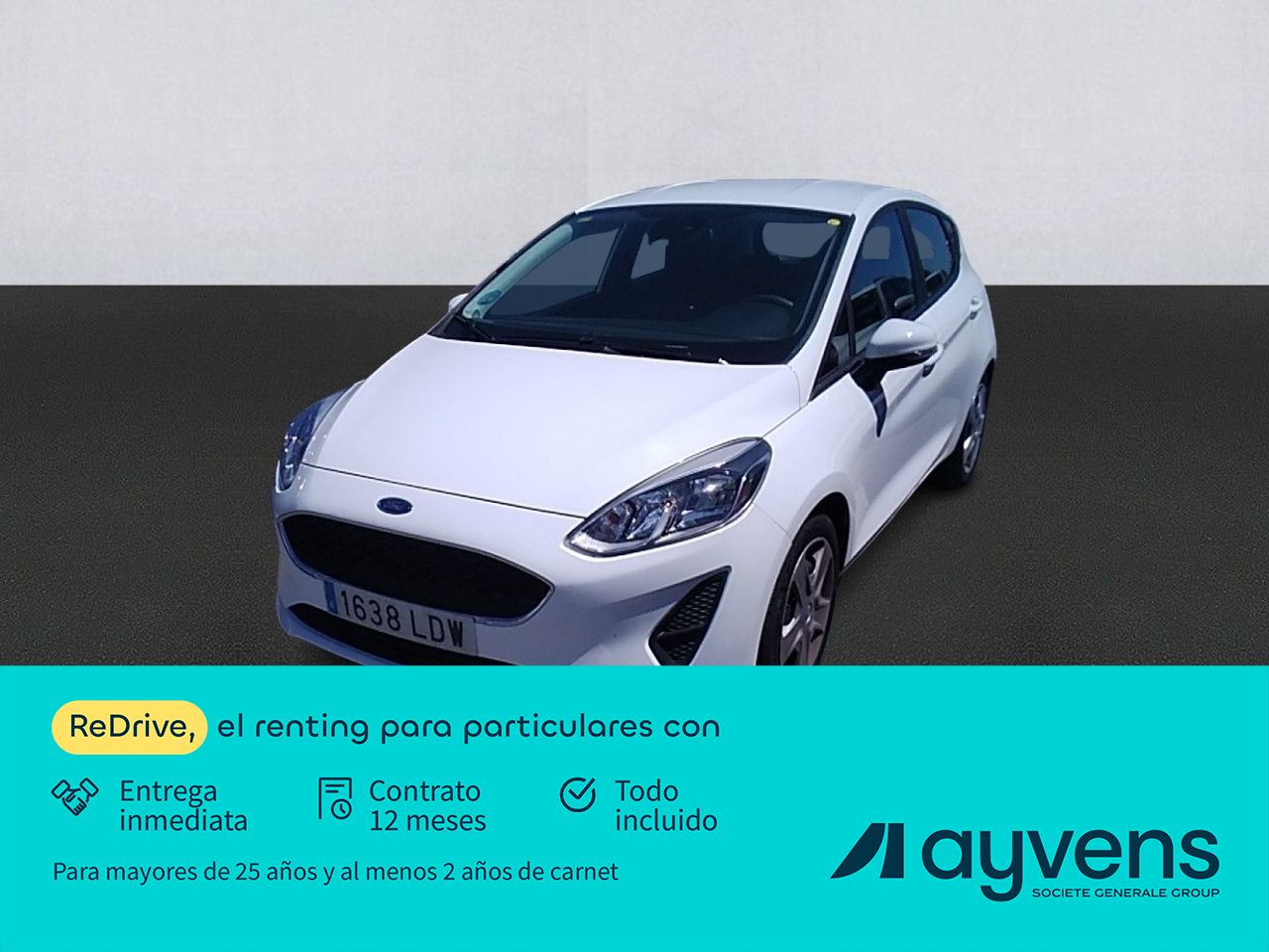 Foto ford fiesta 2020 /