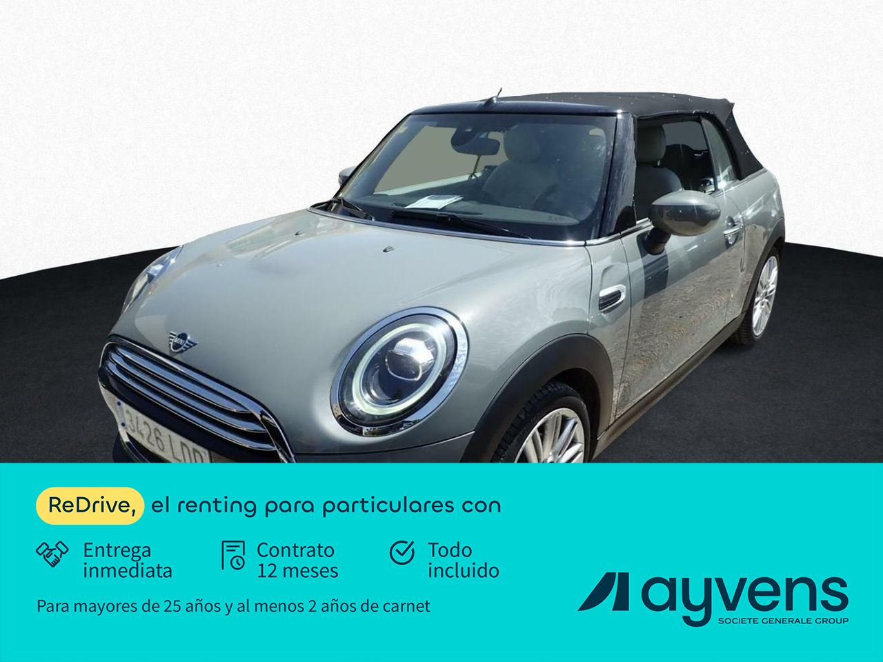 Foto mini cooper 2019 /