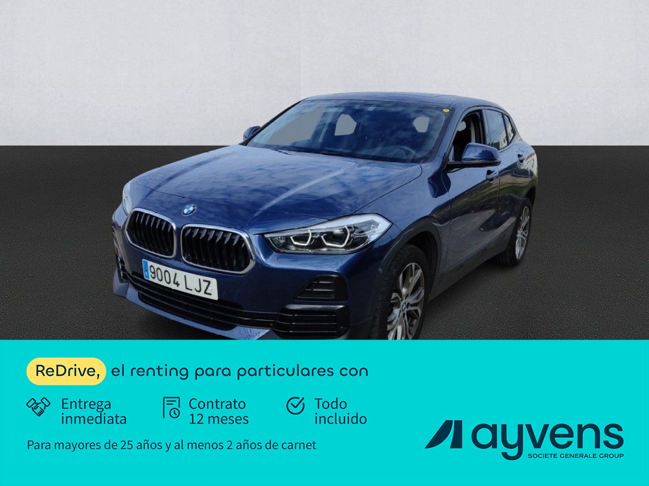 Foto bmw x2 2020 /
