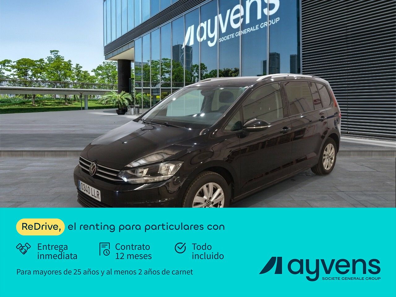 Foto volkswagen touran 2020 /