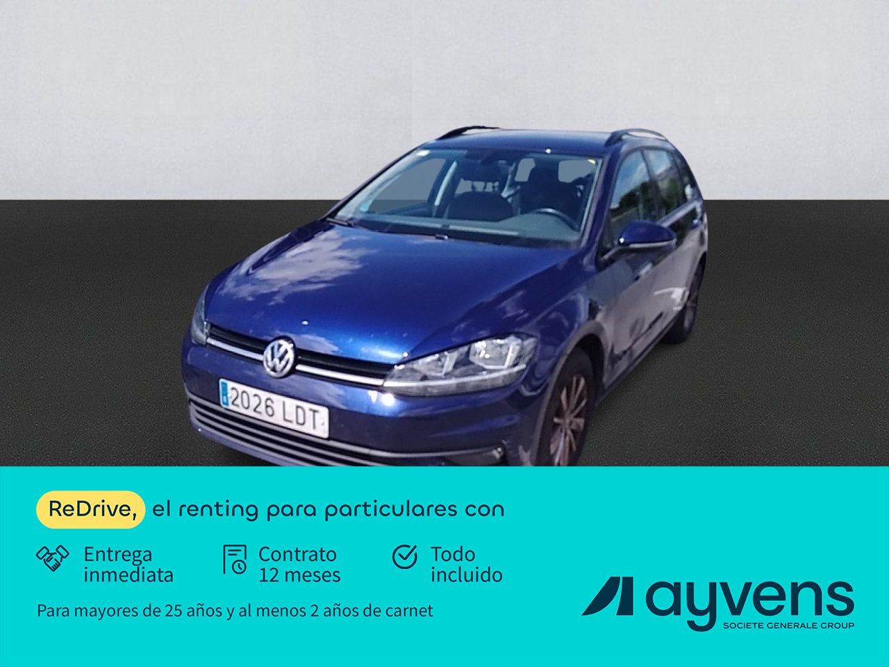Foto volkswagen golf 2020 /