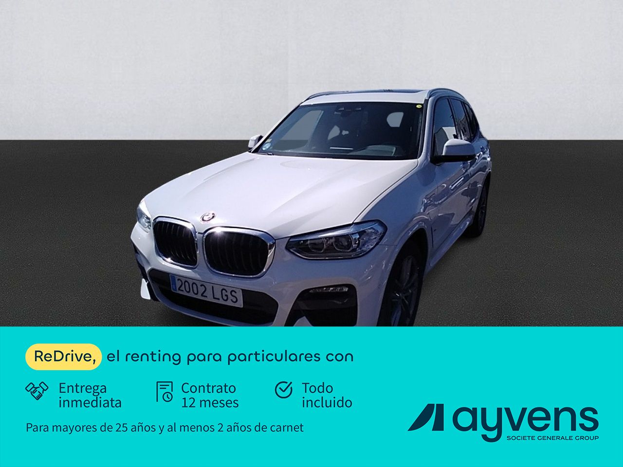 Foto bmw x3 2020 /
