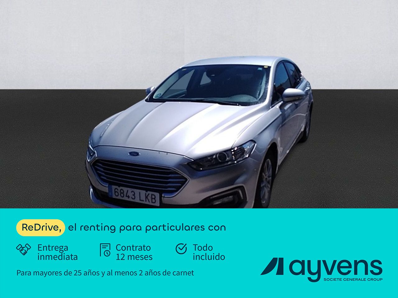 Foto ford mondeo 2020 /