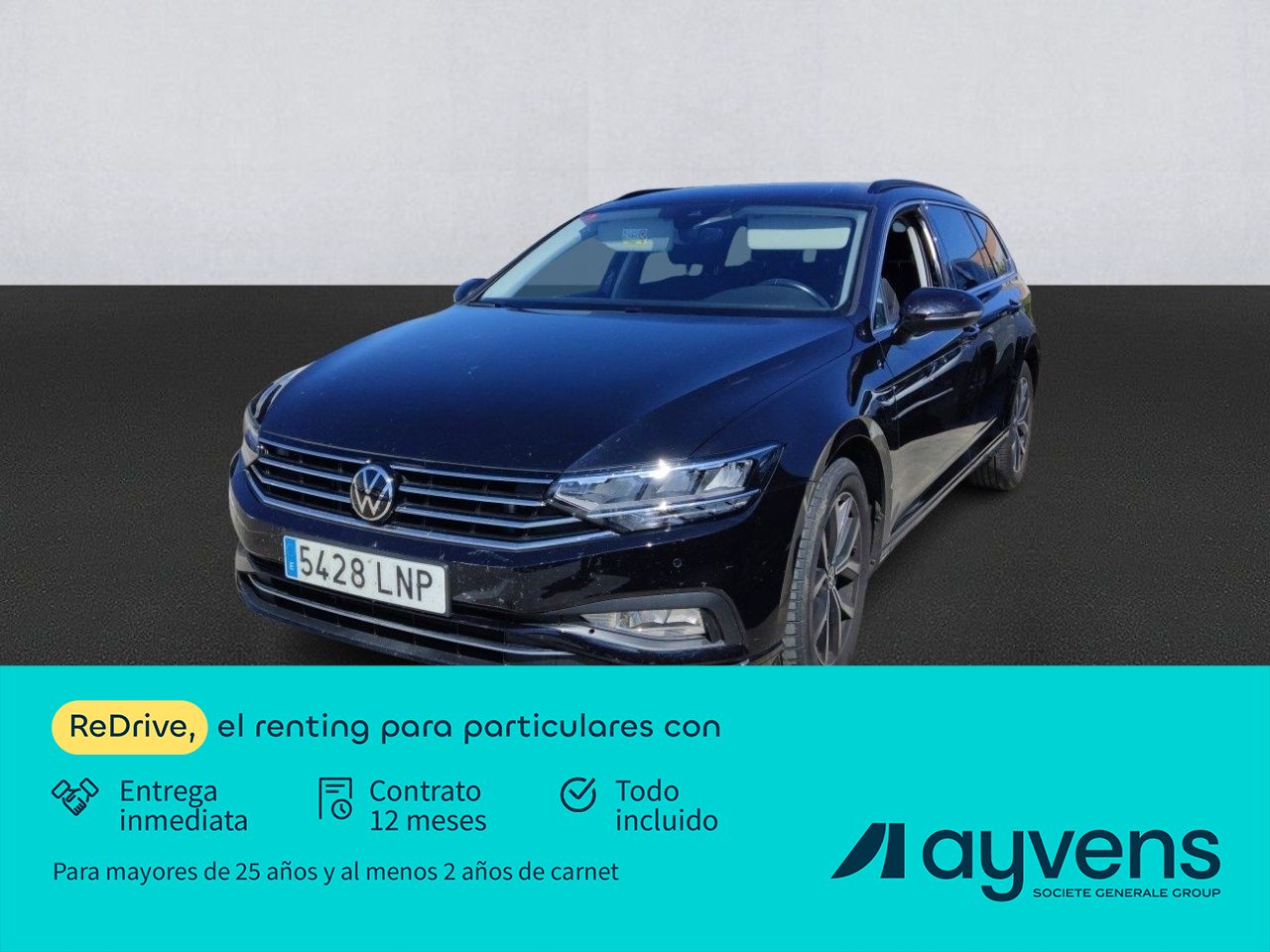 Foto volkswagen passat 2021 /