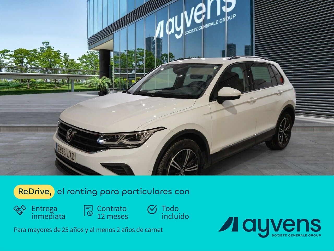 Foto volkswagen tiguan 2022 /