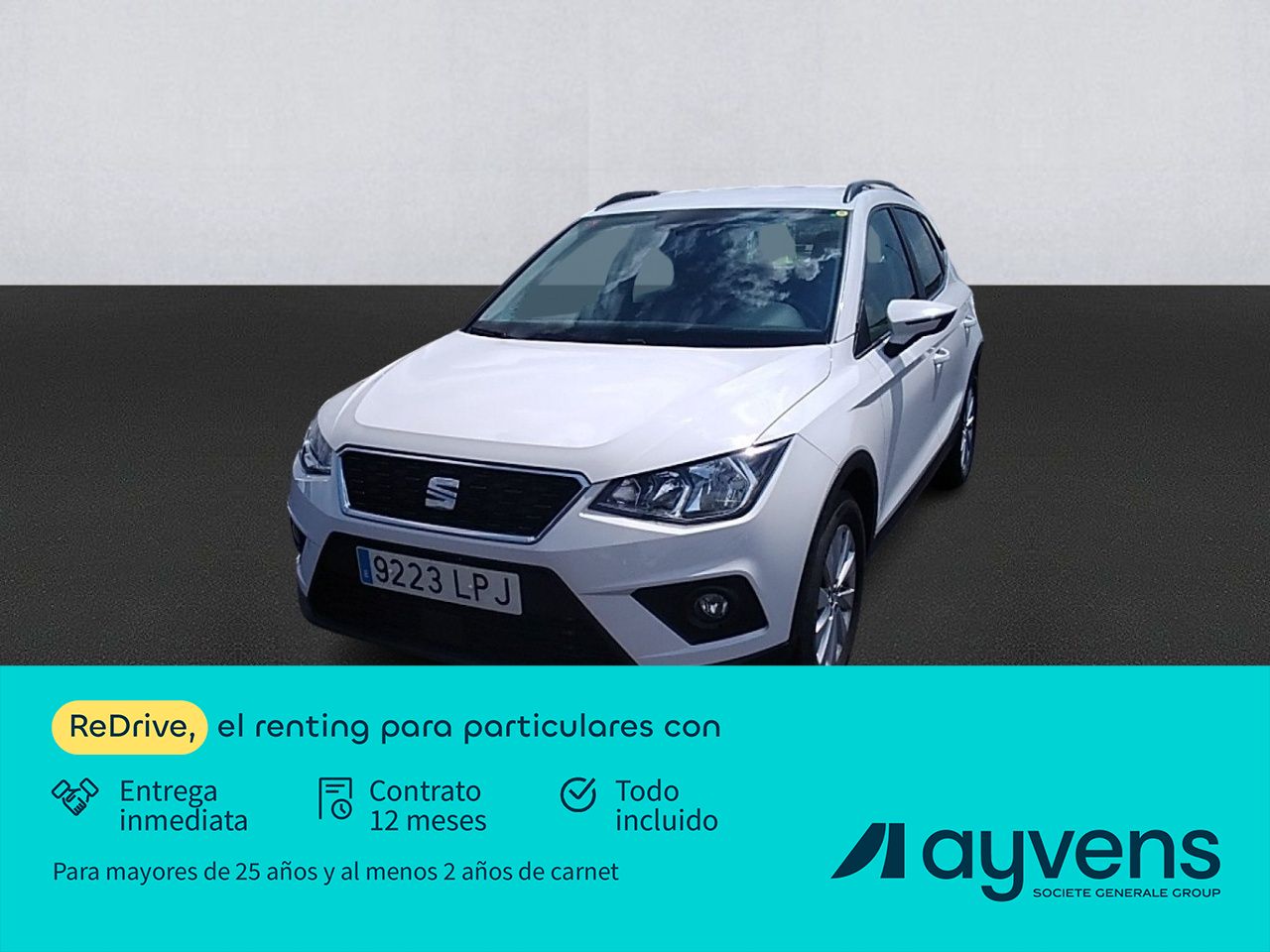 Foto seat arona 2021 /