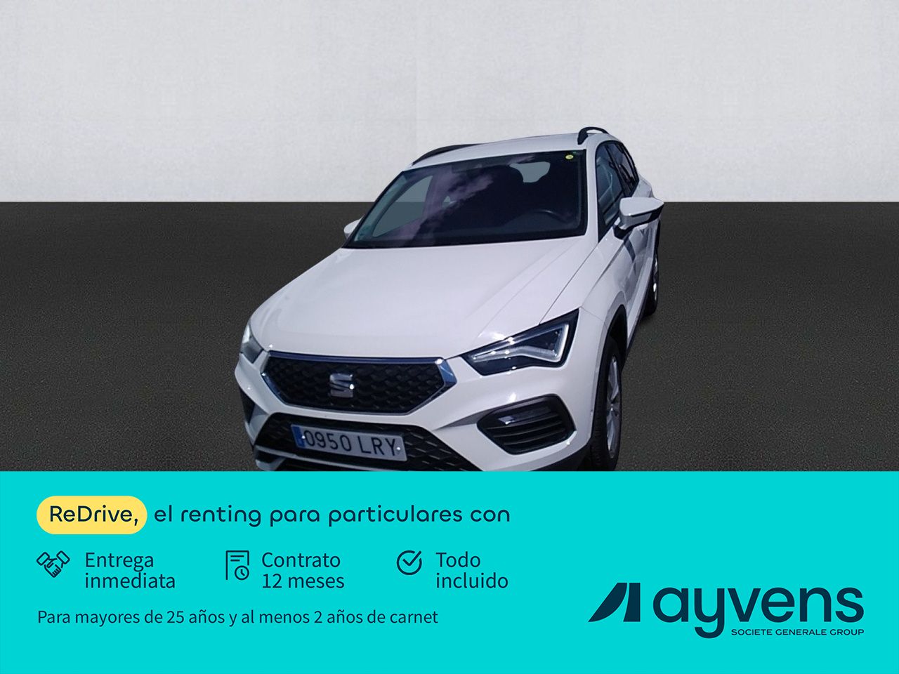 Foto seat ateca 2021 /