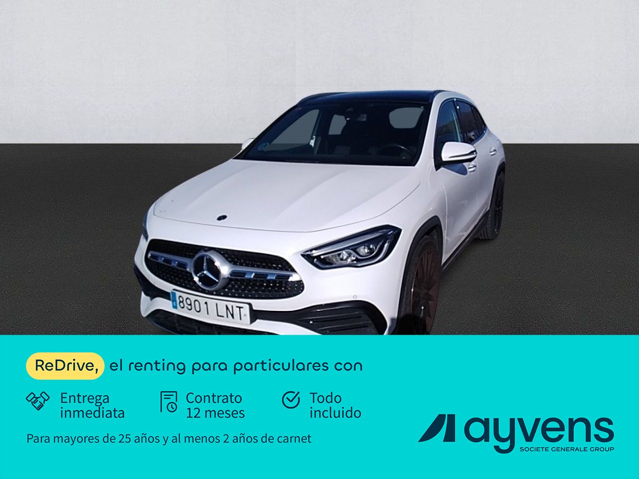 mercedes gla 2021 /
