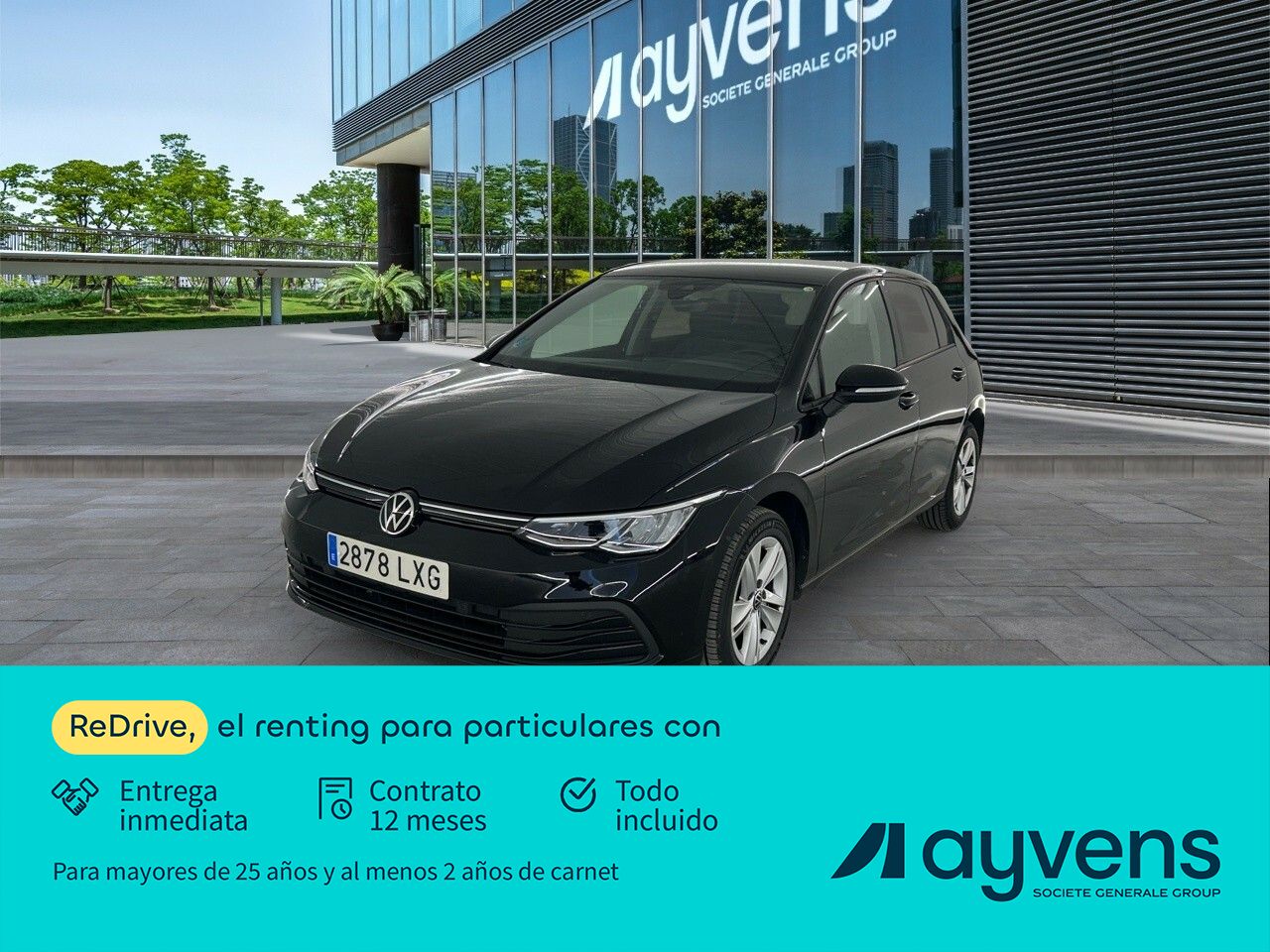 Foto volkswagen golf 2022 /