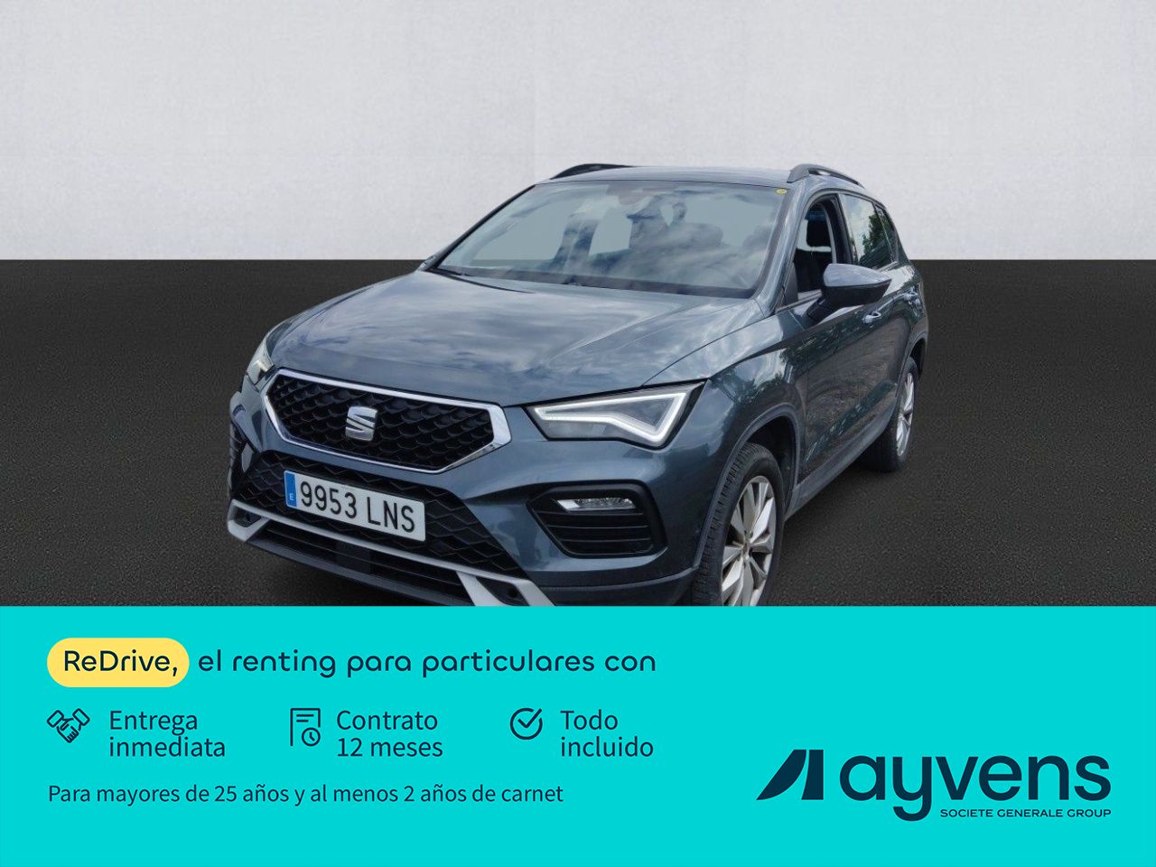 Foto seat ateca 2021 /