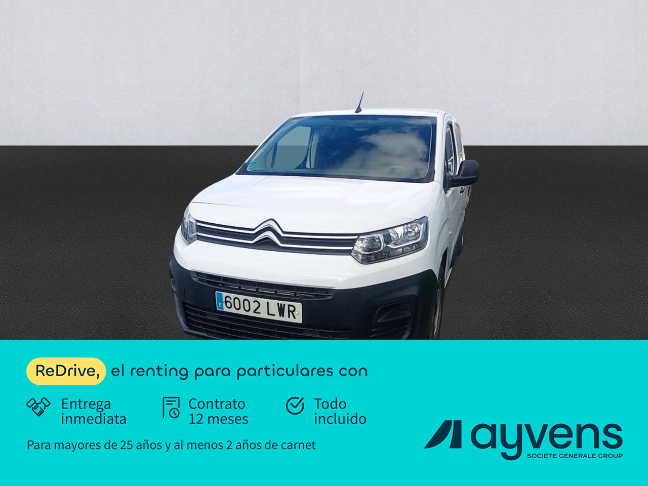 Foto citroën berlingo 2022 /