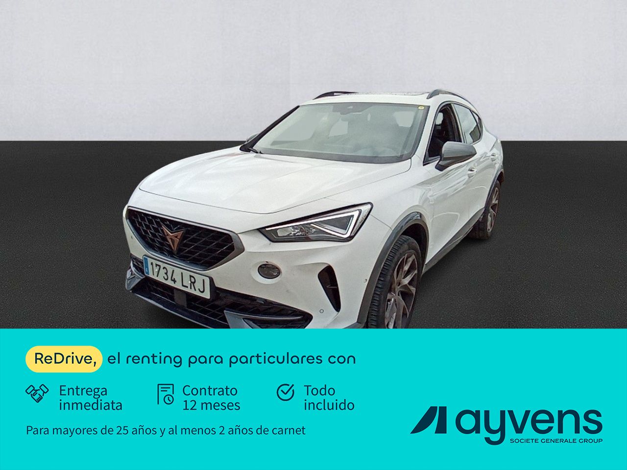 Foto cupra formentor 2021 /