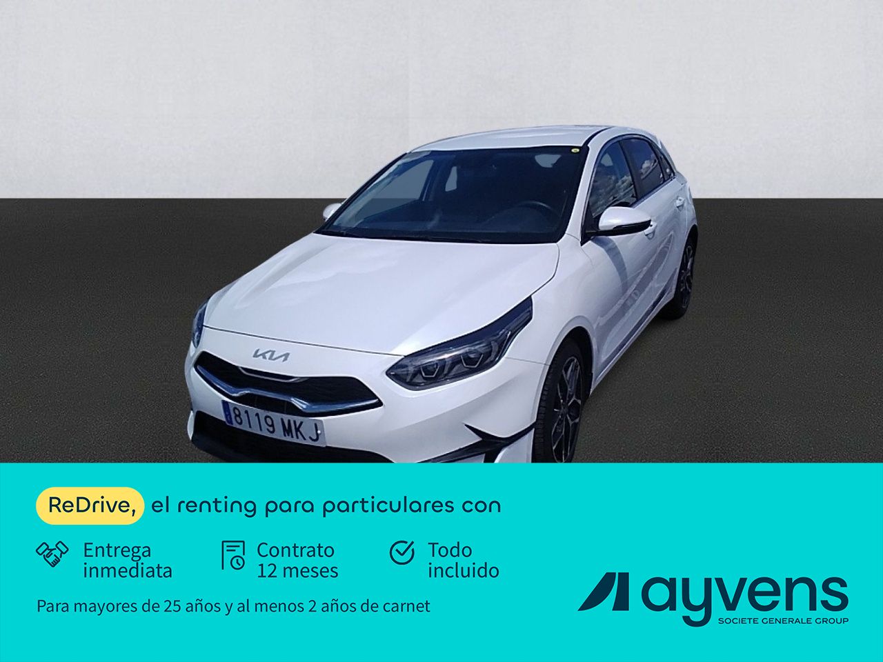 Foto kia ceed 2023 /